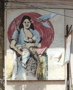la mujer liberada - the liberated woman
